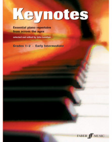 Keynotes (Grade 1-2)