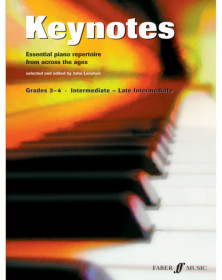Keynotes. Grades 3-4