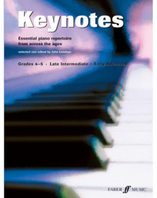 Keynotes. Grades 4-5