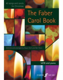 The Faber Carol Book