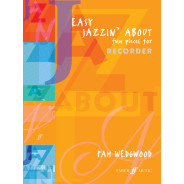 Easy Jazzin' About