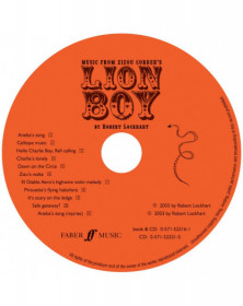 Lion Boy