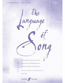 Language of Song: Intermediate