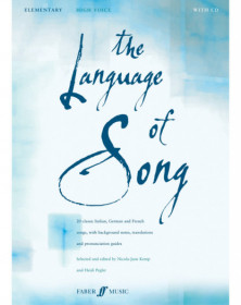 Language of Song: Elementary