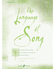 Language of Song: Elementary