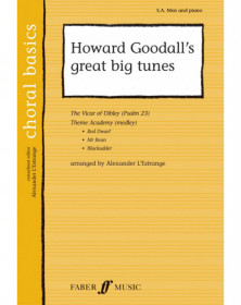 Howard Goodall's great big tunes.