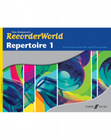 RecorderWorld Repertoire 1