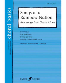 Songs of a Rainbow Nation