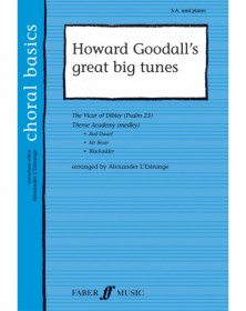 Howard Goodall's great big...