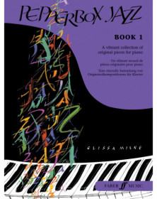 Pepperbox Jazz Book 1