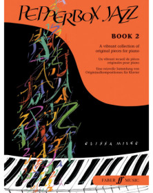 Pepperbox Jazz Book 2