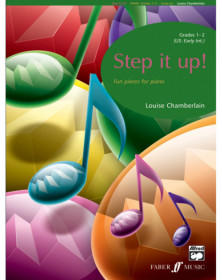Step It Up! (Grade 1-2)