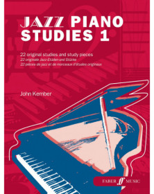 Jazz Studies 1 (Easy)
