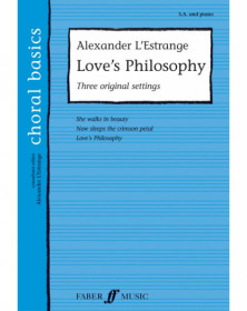 Love's Philosophy SA