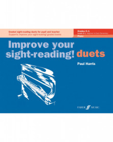 Improve your sight reading Duets 0 1