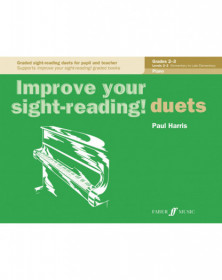 Improve your sight-reading! Duets 2-3
