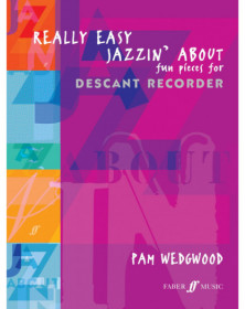 Really Easy Jazzin' About