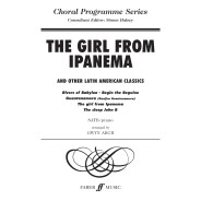 Girl from Ipanema & others.