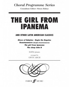 Girl from Ipanema & others.