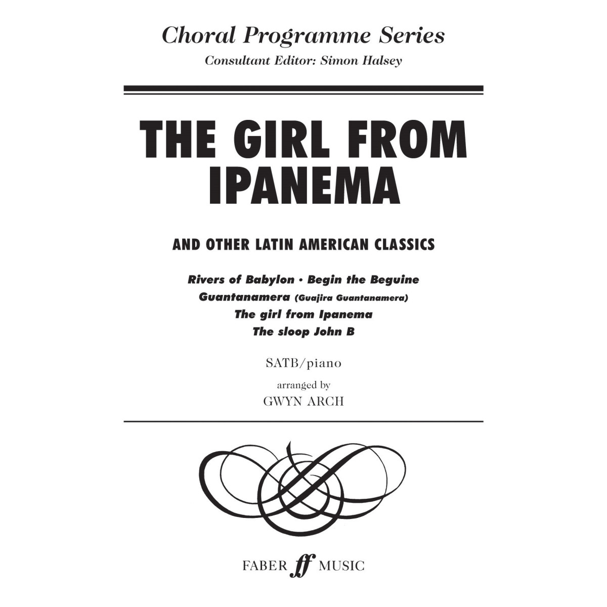 Girl from Ipanema & others.