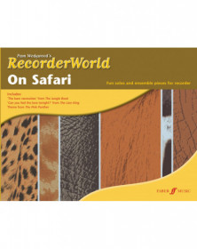 RecorderWorld on Safari