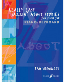 Really Easy Jazzin' About...