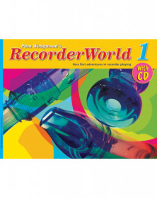 RecorderWorld 1