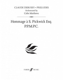 Hommage a S. Pickwick Esq....