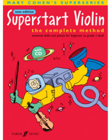 Superstart Violin 1 (new edition)