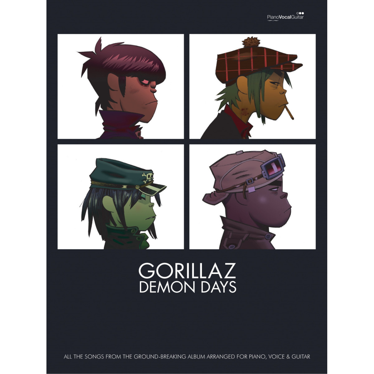 Demon Days