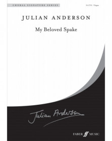 My Beloved Spake.