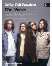 The Verve Guitar Playalong