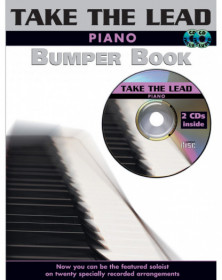 Bumper Take the Lead. Piano