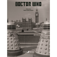 Doctor Who (TV Theme)