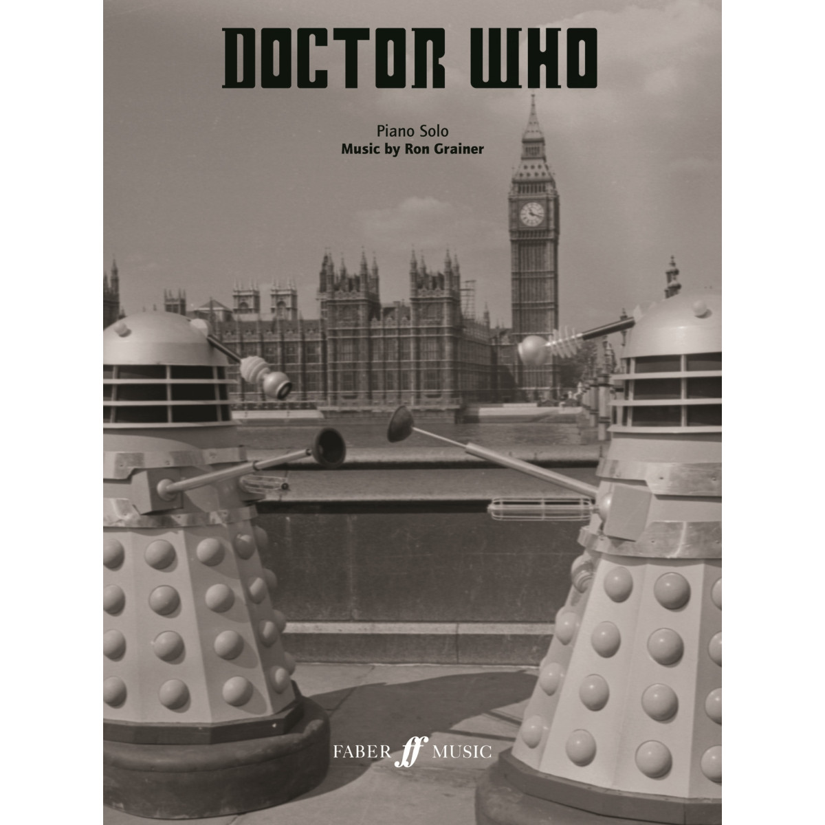 Doctor Who (TV Theme)