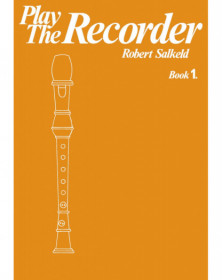 Play the Recorder Book 1