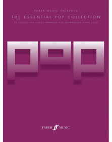Essential Pop Collection Piano
