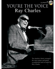 You'Re The Voice: Ray Charles