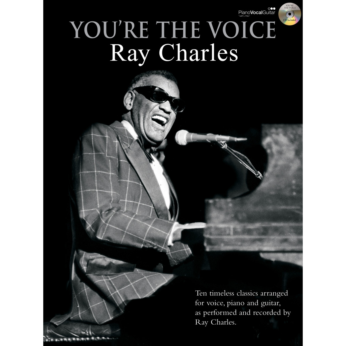 You'Re The Voice: Ray Charles