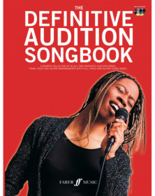 Definitive Audition Songbook