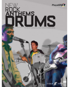 New Rock Anthems - Drums