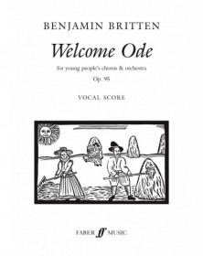 Welcome Ode Op.95