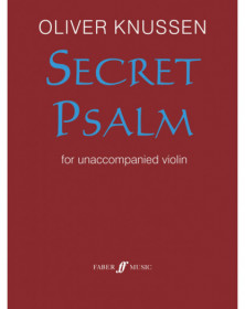 Secret Psalm