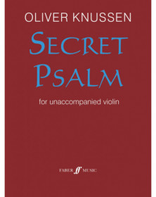 Secret Psalm