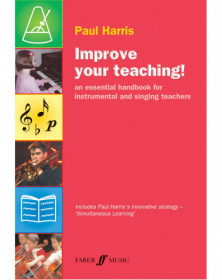 Improve your teaching!