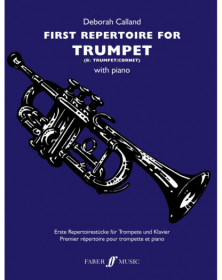 First Repertoire for Trumpet