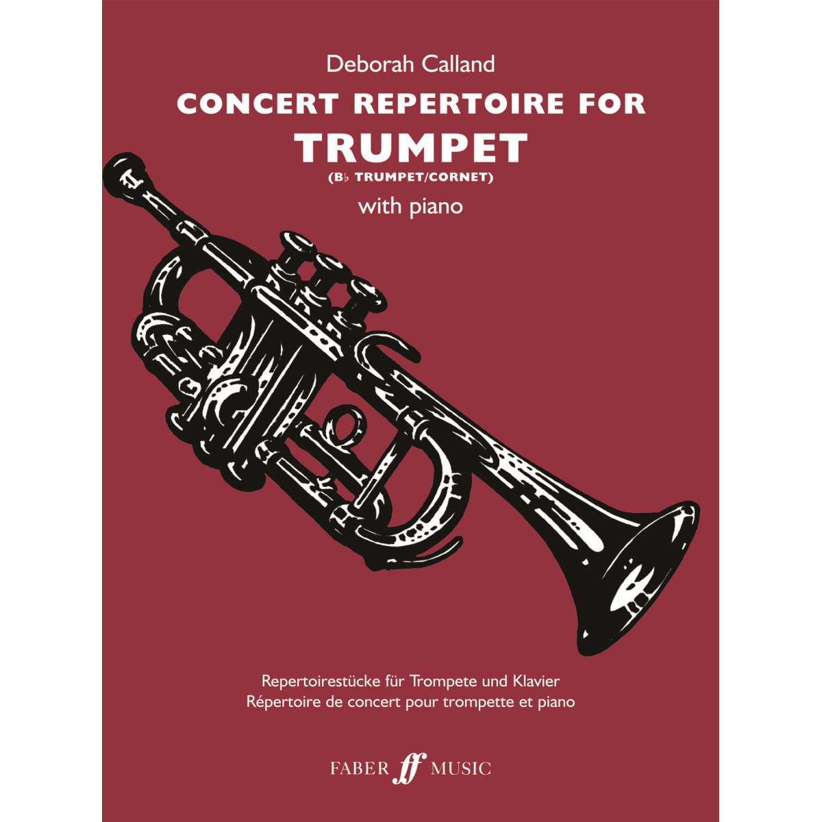 Concert Repertoire for Trumpet