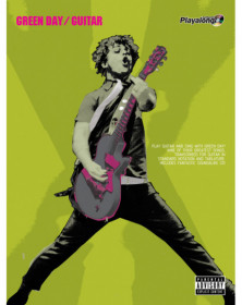 Green Day - Guitar