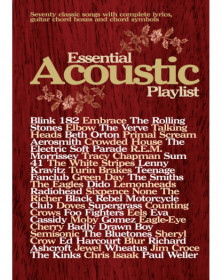 Essential Acoustic Playlist