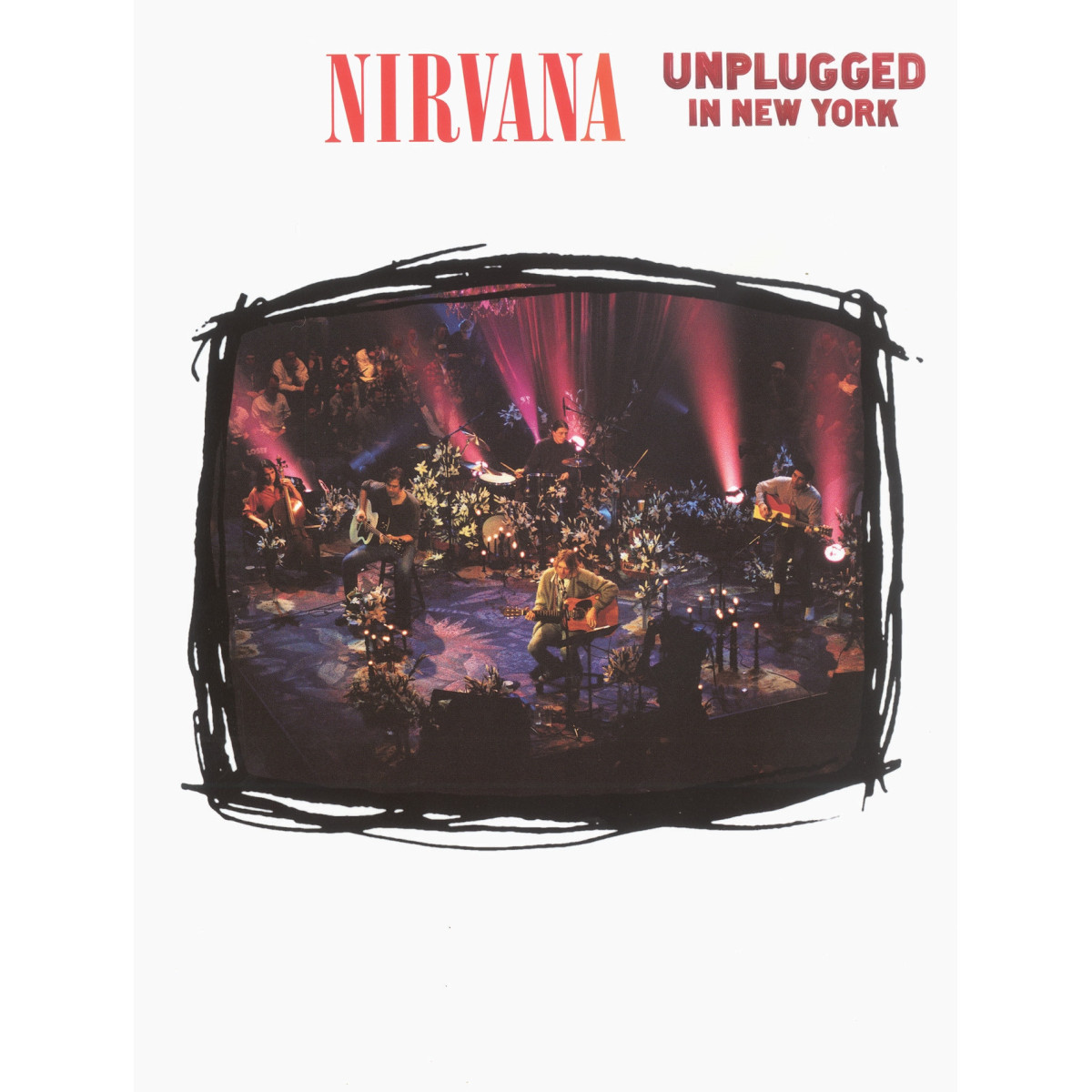 Unplugged in New York